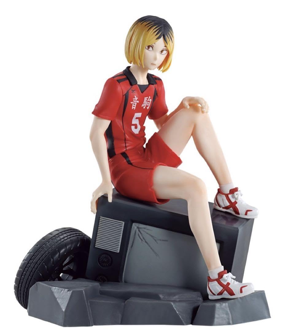 ハイキュー 1番くじ フィギュア Amazon.co.jp: ハイキュー 一番くじ 2024 B賞 孤爪研磨 フィギュア